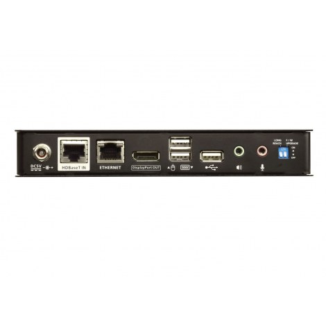 Aten | KVM Extenders | USB DisplayPort HDBaseT - 6